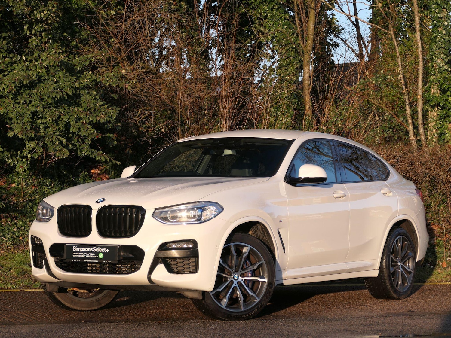 Used BMW X4 2021 for sale - 77190476: Photo 17