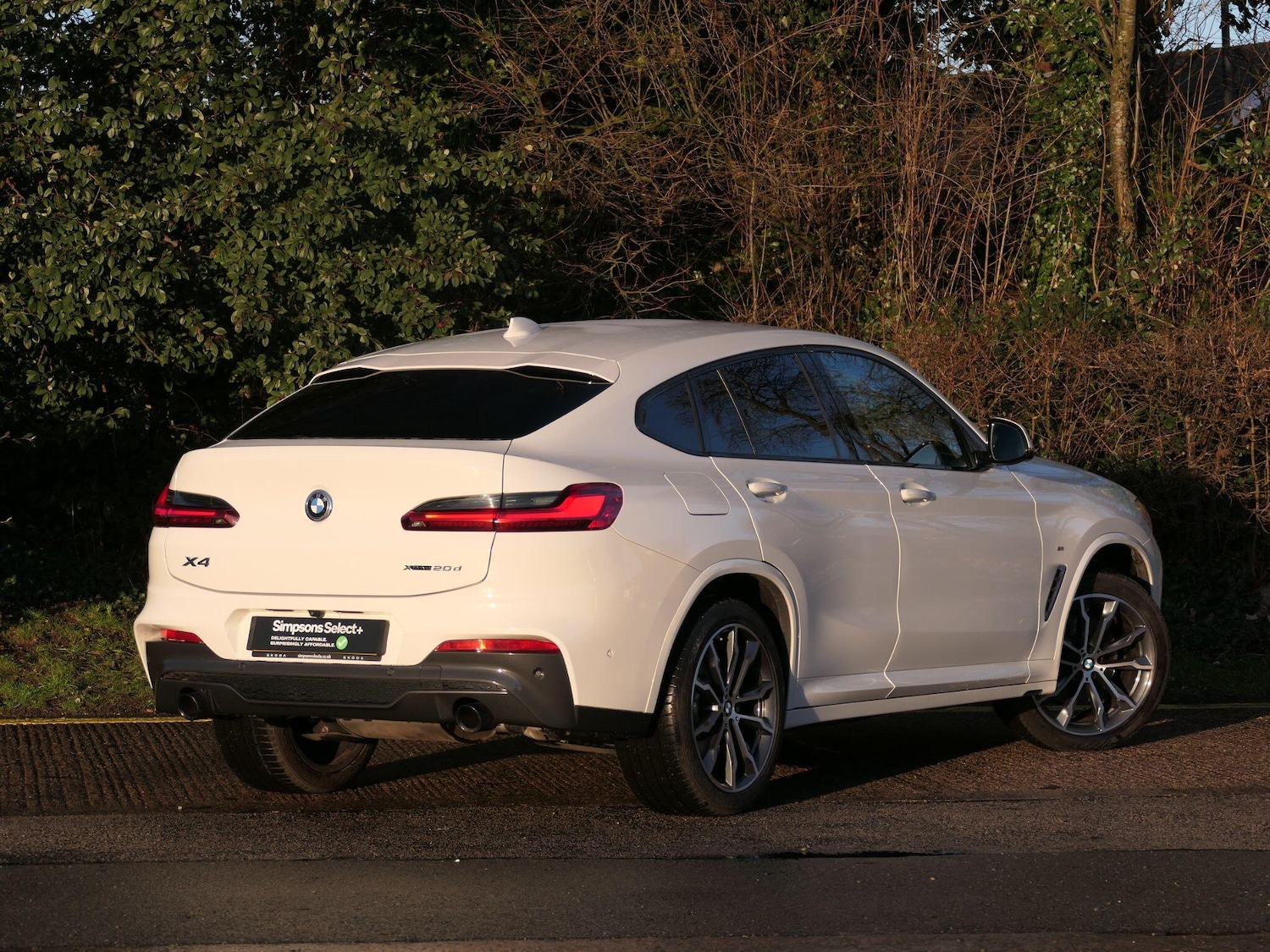 Used BMW X4 2021 for sale - 77190476: Photo 20