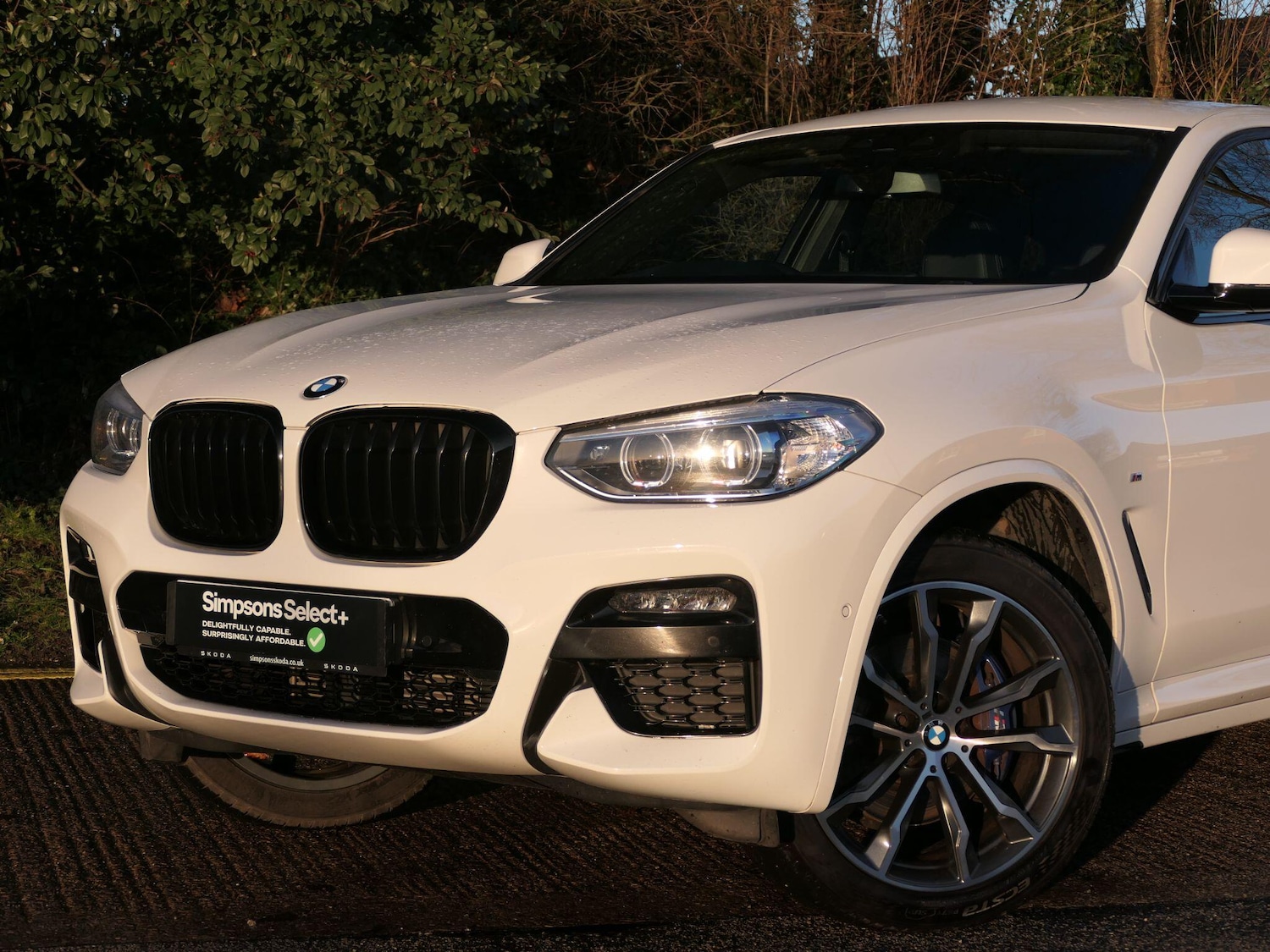 Used BMW X4 2021 for sale - 77190476: Photo 21