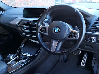 Used BMW X4 2021 for sale - 77190476: Photo