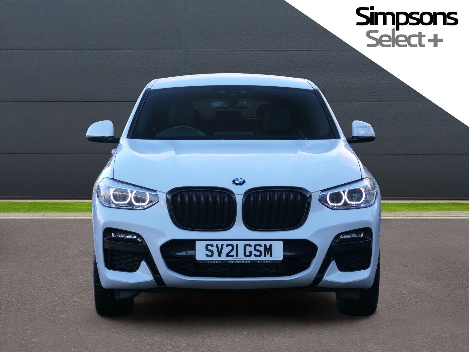 Used BMW X4 2021 for sale - 77190476: Photo 3