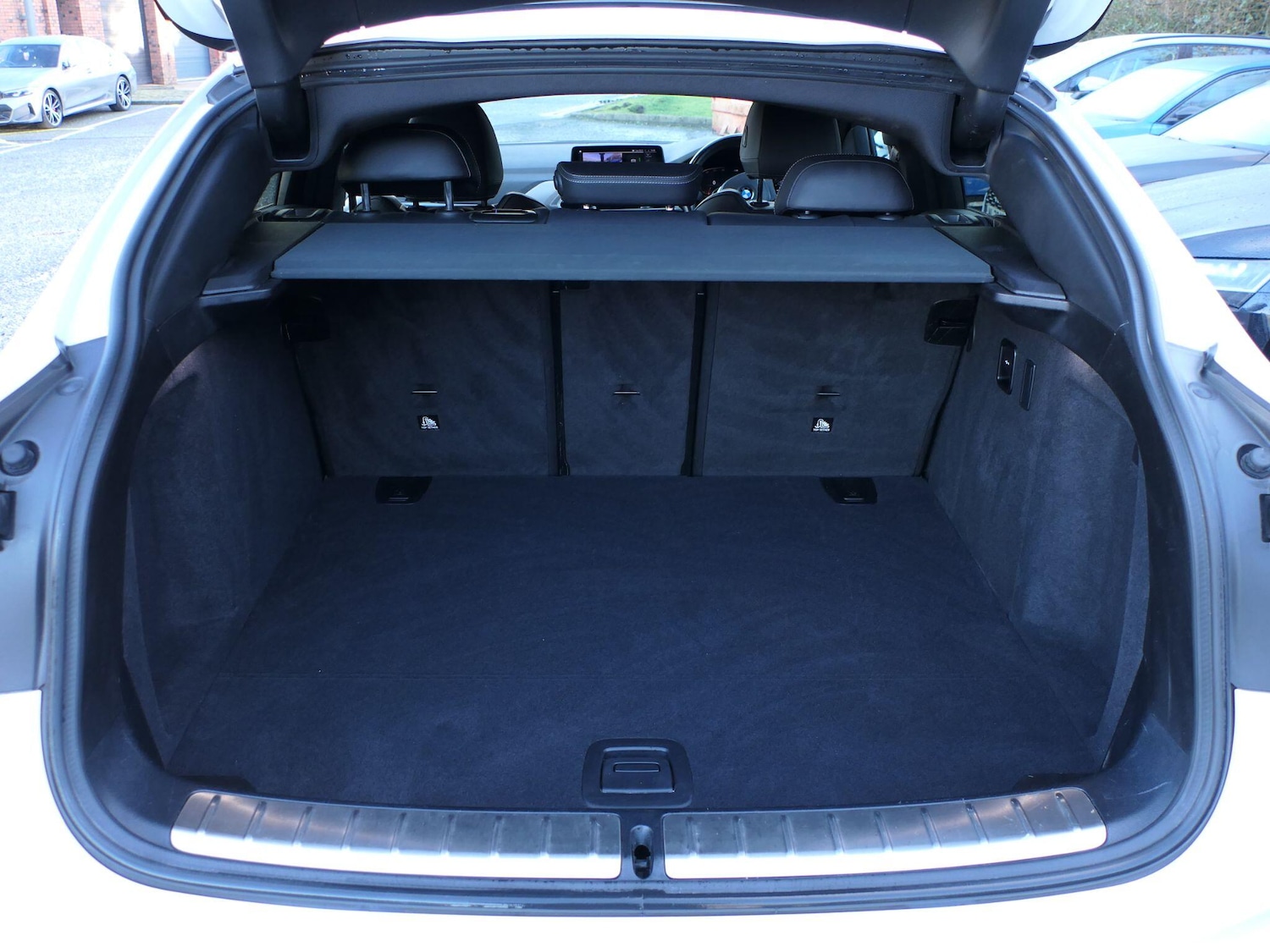 Used BMW X4 2021 for sale - 77190476: Photo 35