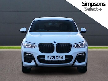 Used BMW X4 2021 for sale - 77190476: Photo