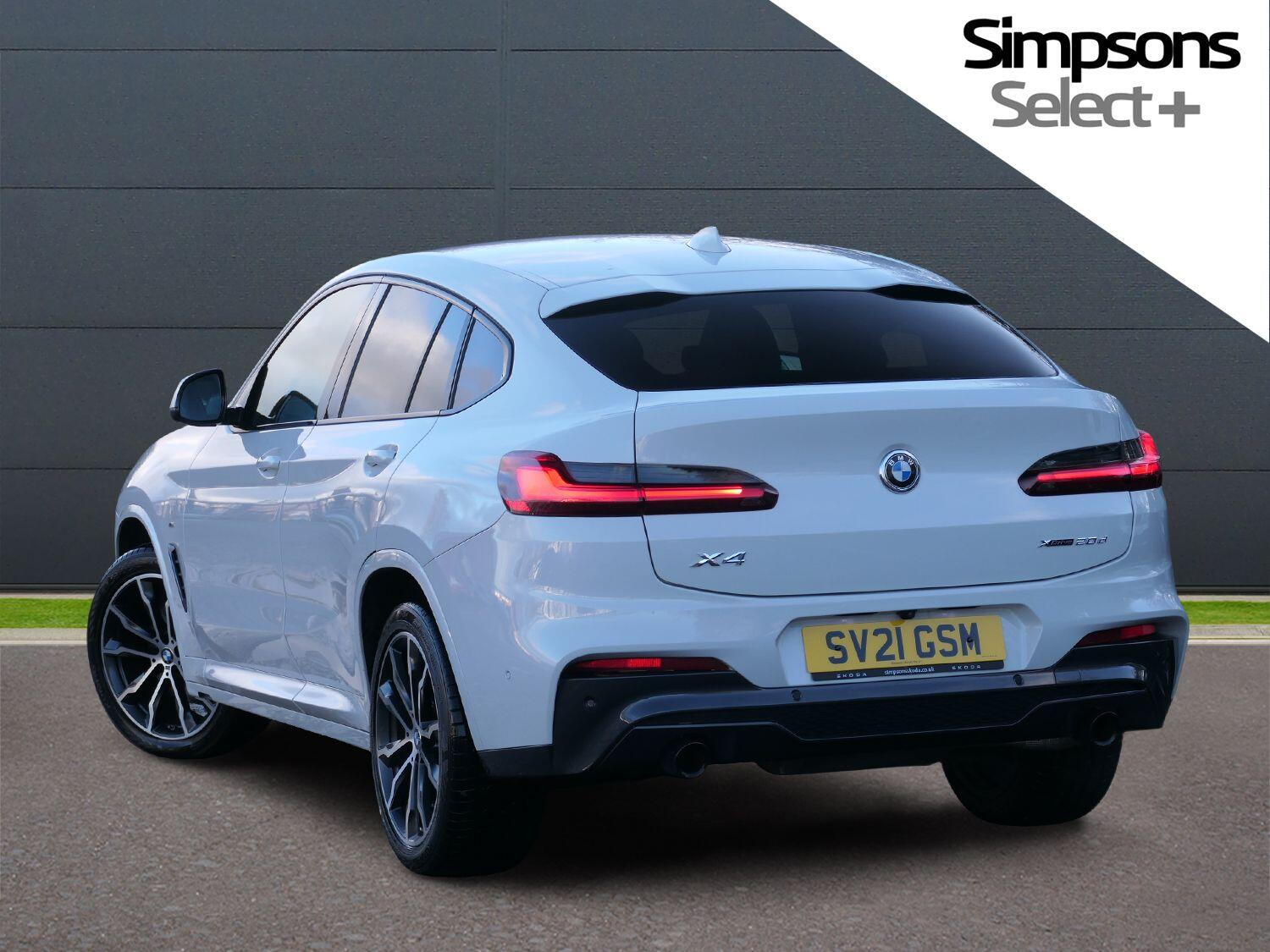 Used BMW X4 2021 for sale - 77190476: Photo 4