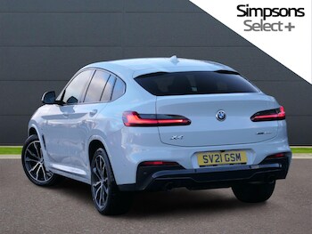 Used BMW X4 2021 for sale - 77190476: Photo