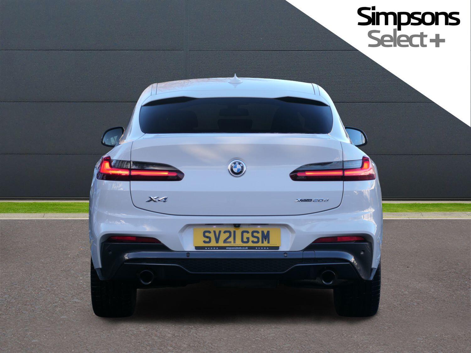 Used BMW X4 2021 for sale - 77190476: Photo 6