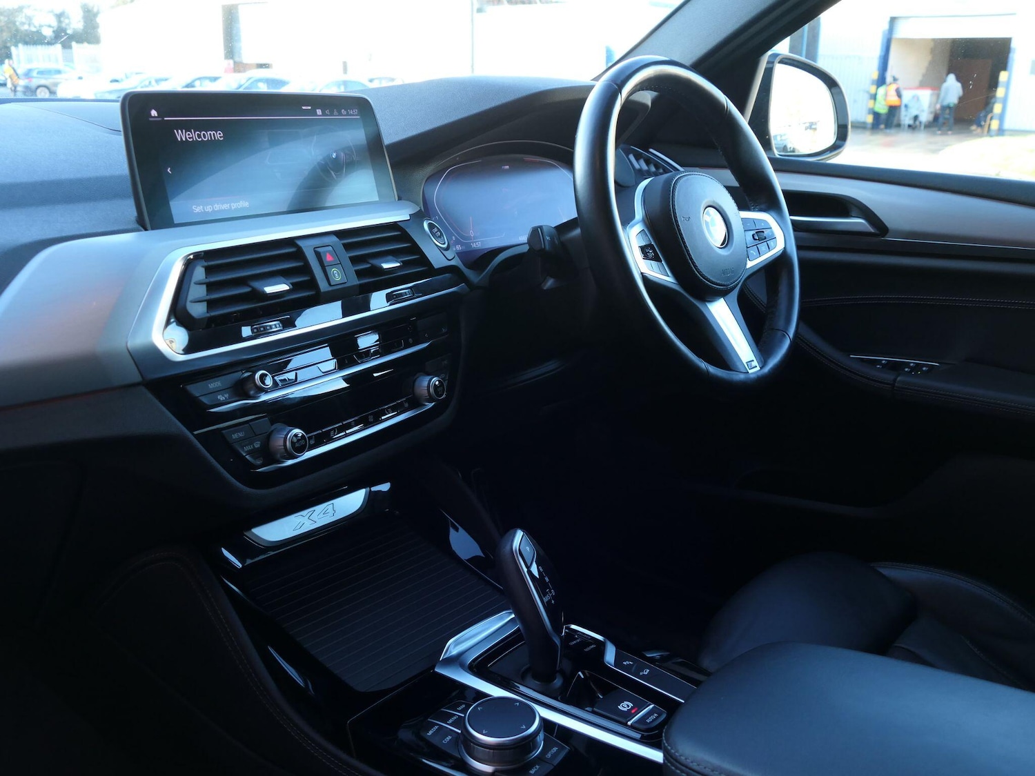 Used BMW X4 2021 for sale - 77190476: Photo 9