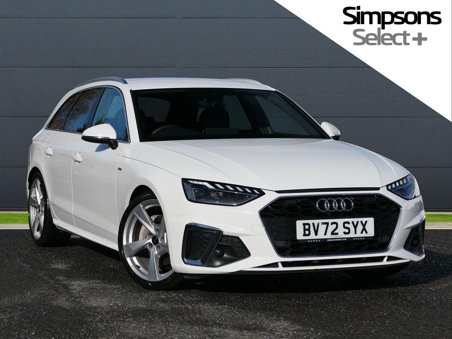 Used Audi A4 2022 for sale - 76424850: Photo 1