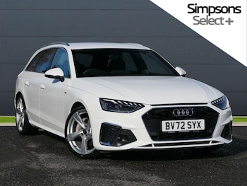 Used Audi A4 Avant 2022 for sale - 76424850: Photo
