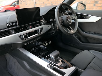 Used Audi A4 Avant 2022 for sale - 76424850: Photo