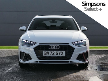 Used Audi A4 Avant 2022 for sale - 76424850: Photo