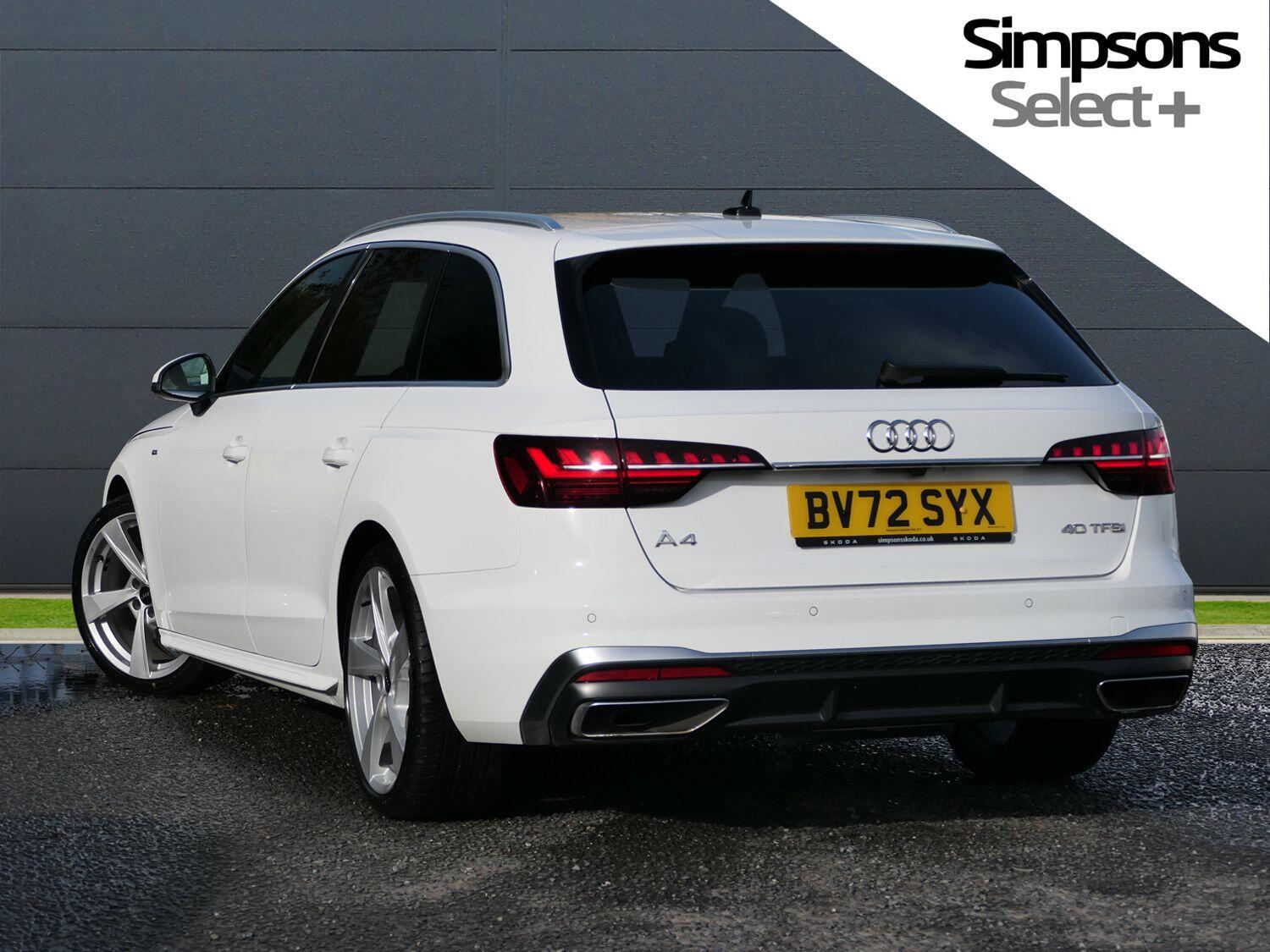 Used Audi A4 2022 for sale - 76424850: Photo 4