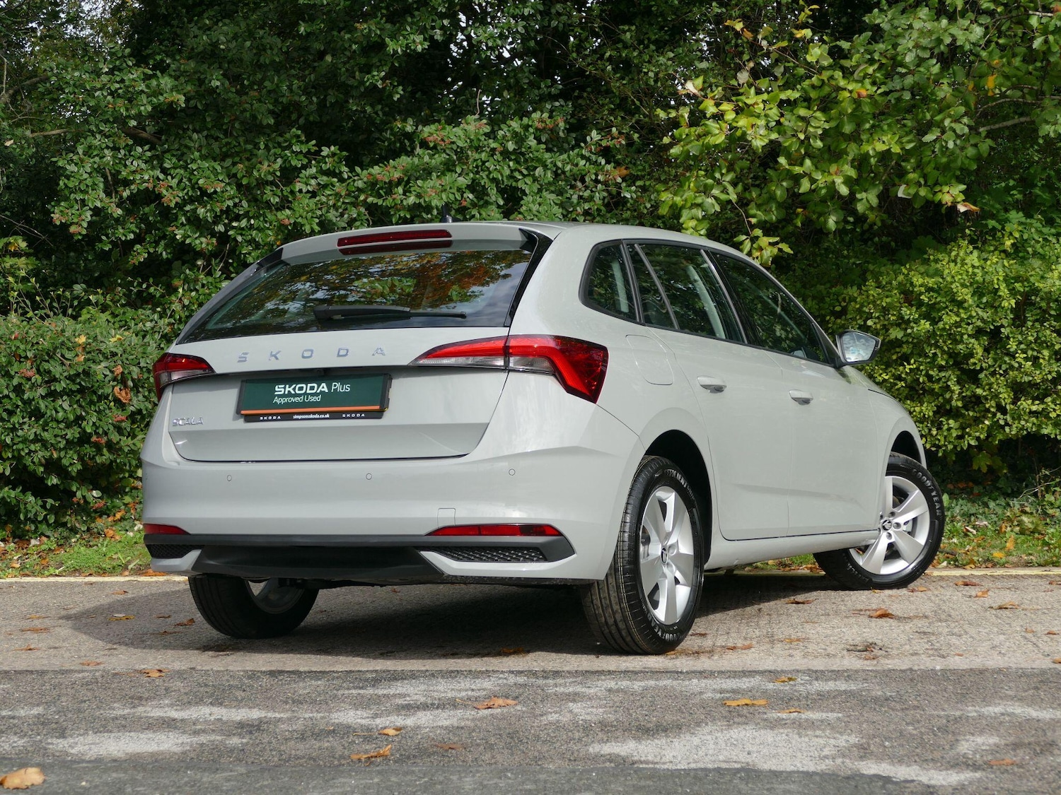 Used Skoda Scala 2025 for sale - 76701500: Photo 14