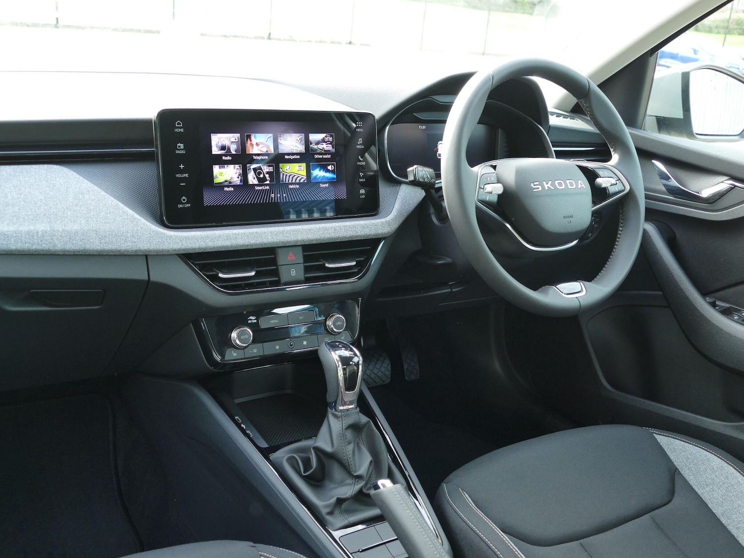 Used Skoda Scala 2025 for sale - 76701500: Photo 5