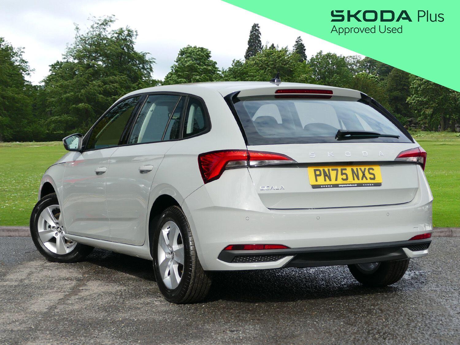 Used Skoda Scala 2025 for sale - 76701500: Photo 7