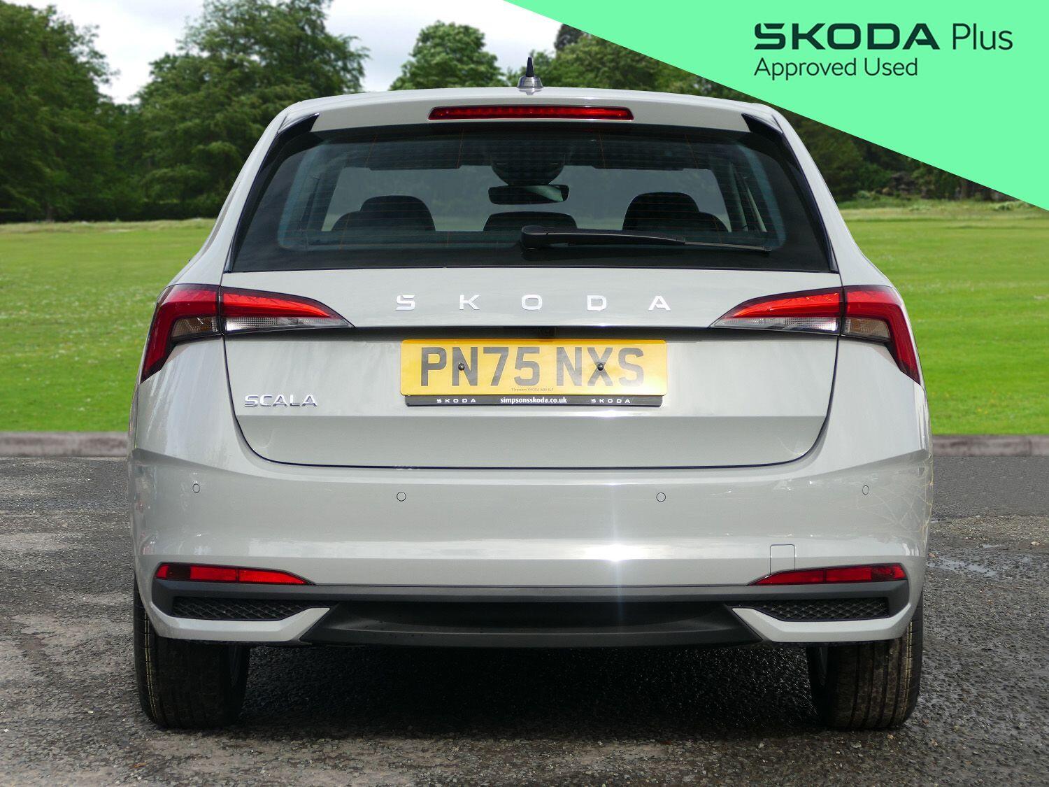 Used Skoda Scala 2025 for sale - 76701500: Photo 8