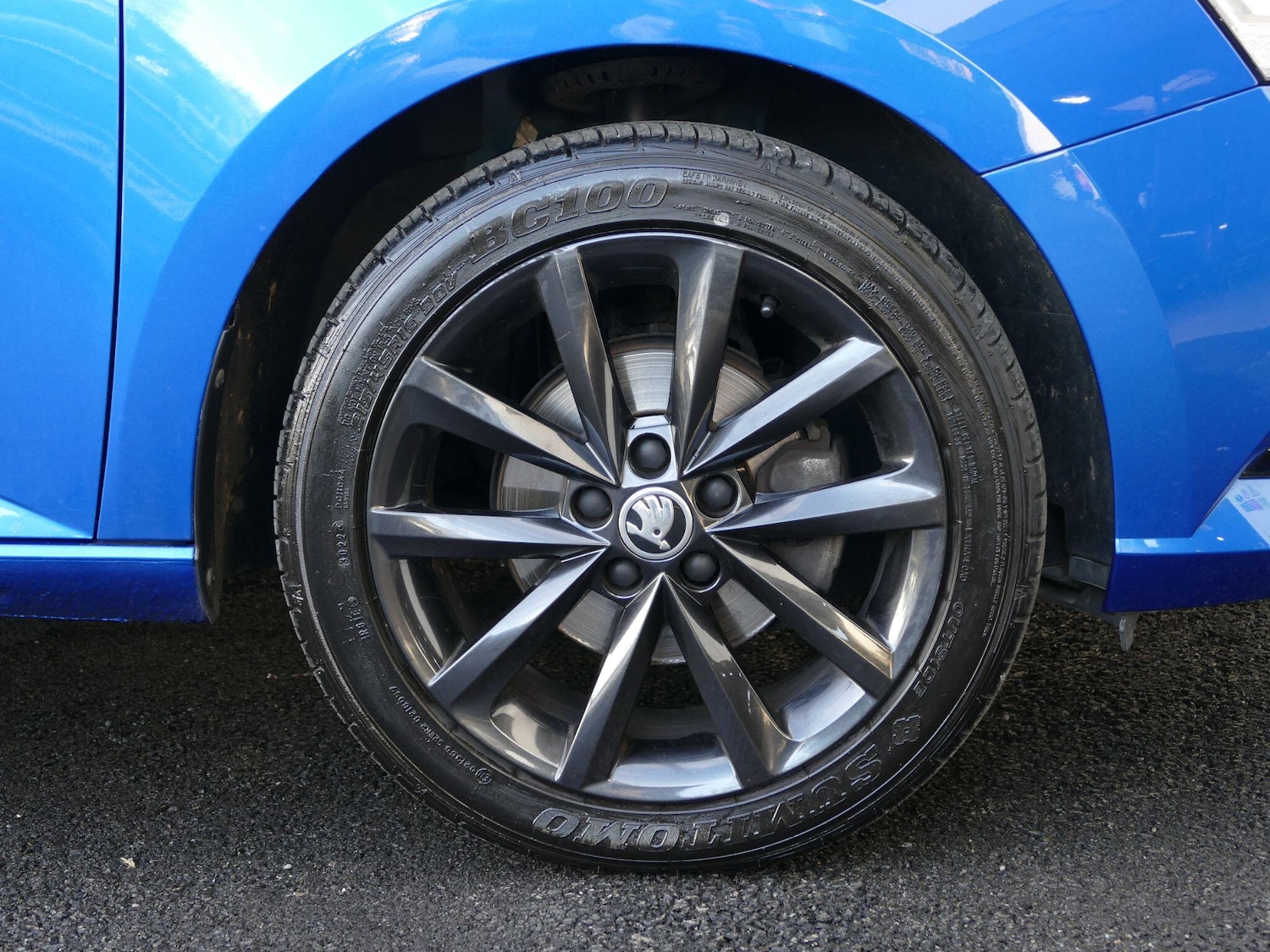 Used Skoda Fabia 2020 for sale - 76702120: Photo 25