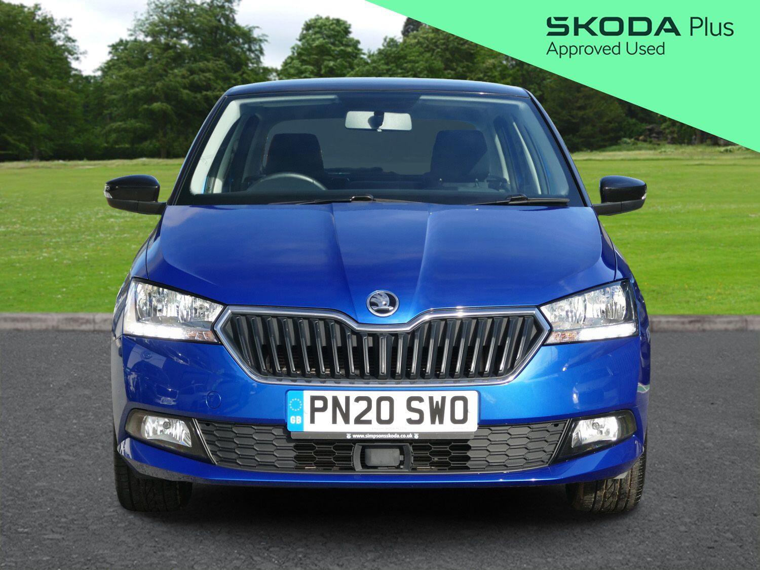 Used Skoda Fabia 2020 for sale - 76702120: Photo 3
