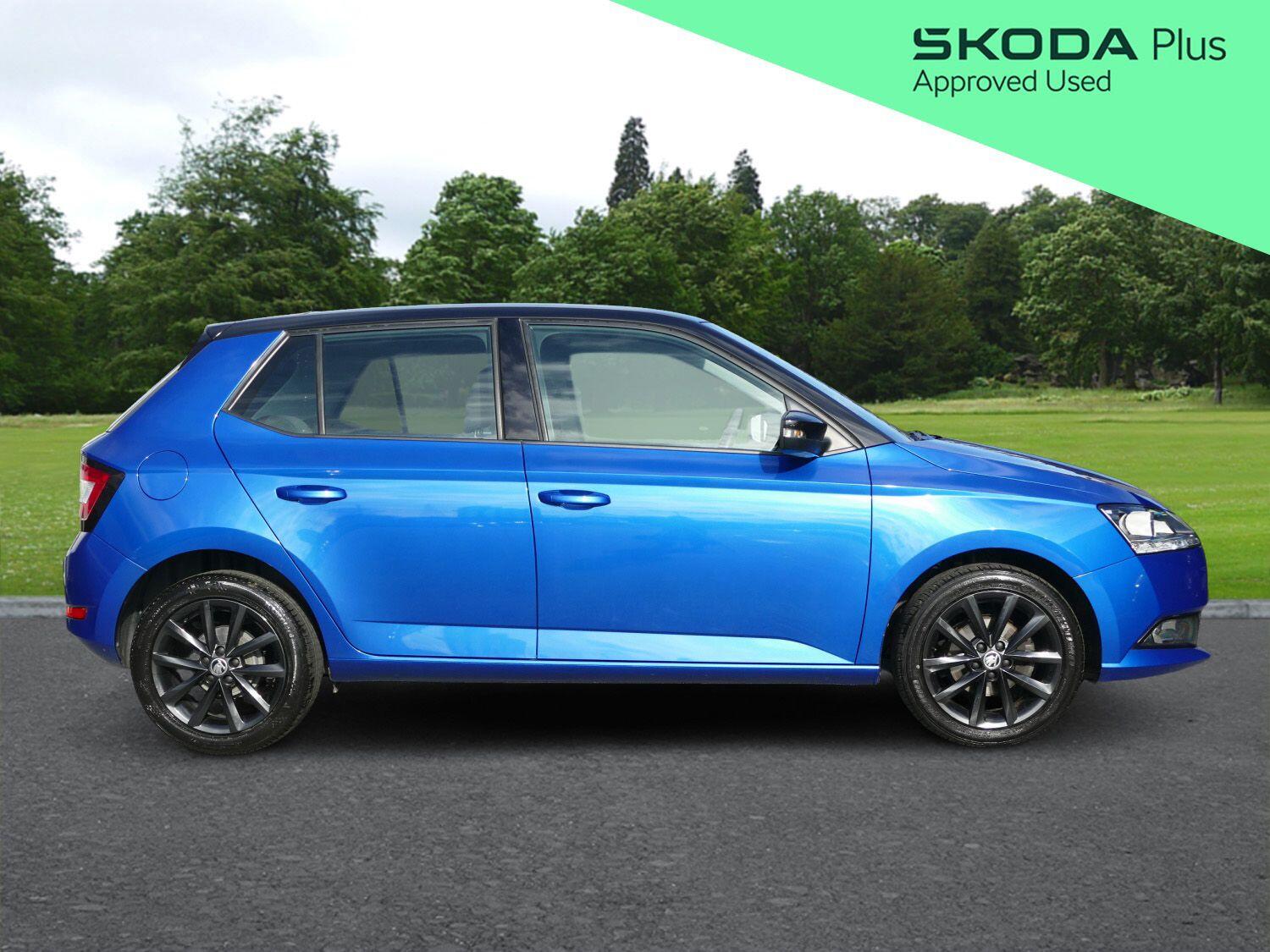 Used Skoda Fabia 2020 for sale - 76702120: Photo 5