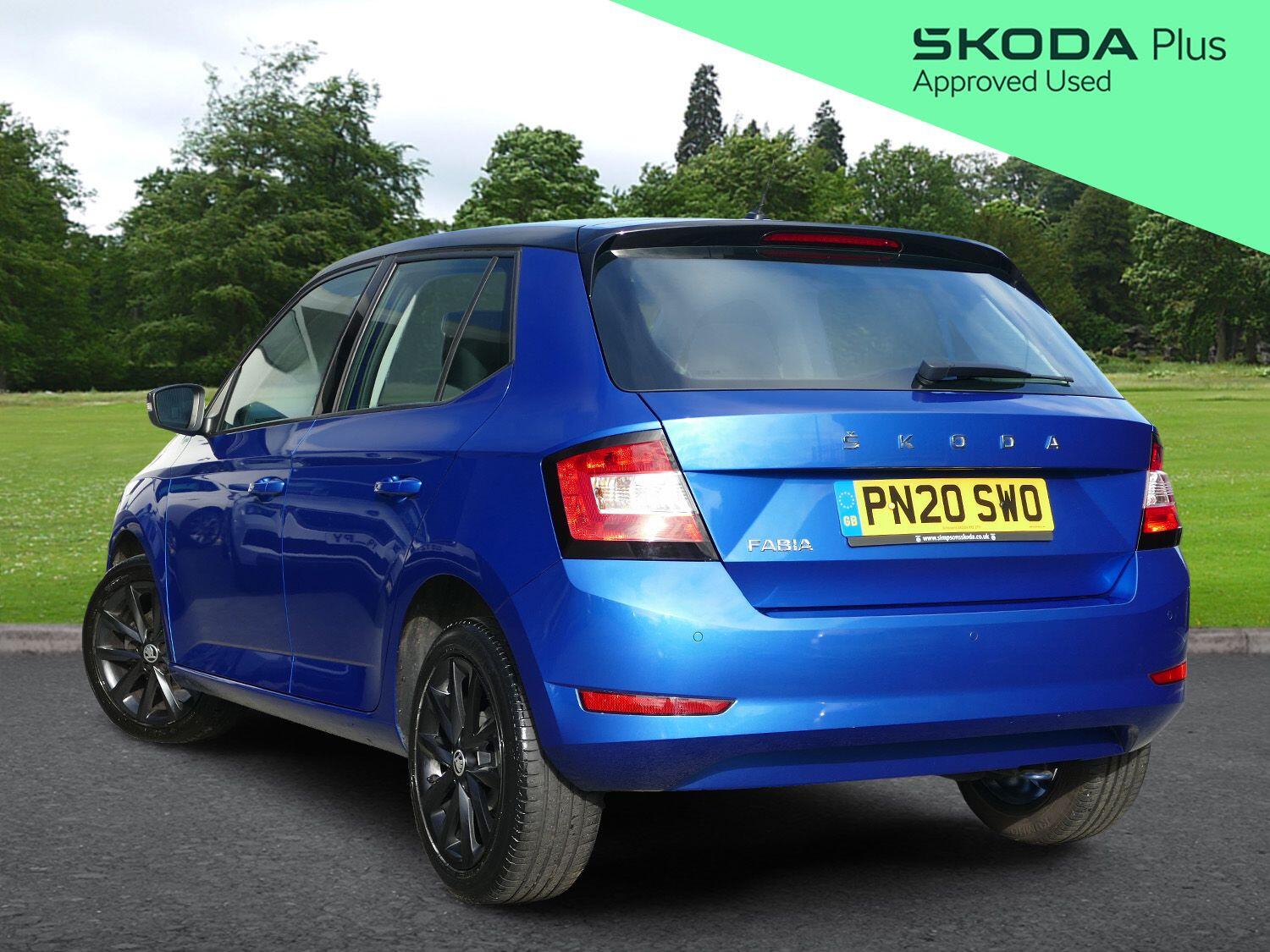 Used Skoda Fabia 2020 for sale - 76702120: Photo 6