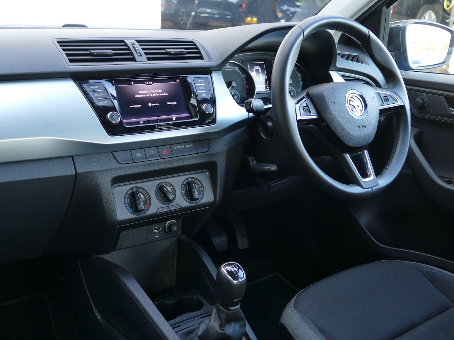 Used Skoda Fabia 2020 for sale - 76702120: Photo 8