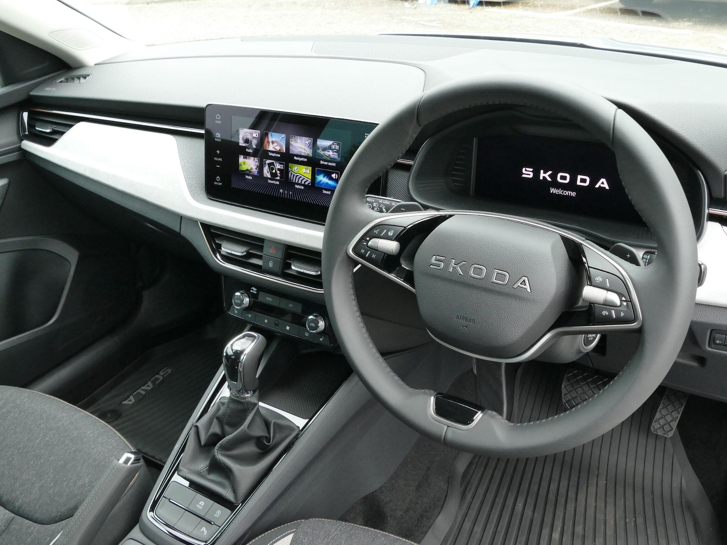Used Skoda Scala 2025 for sale - 76360004: Photo 2