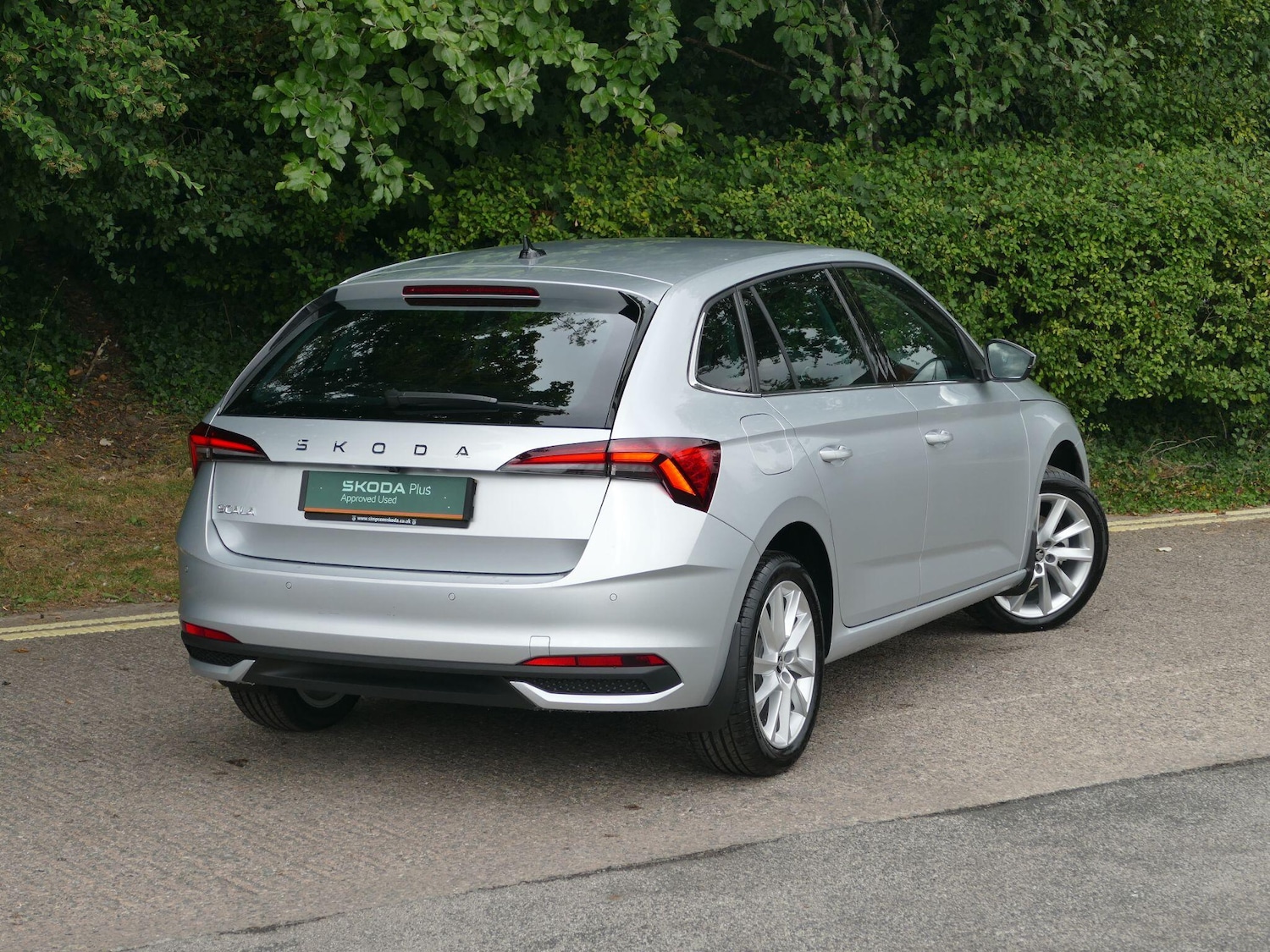 Used Skoda Scala 2025 for sale - 76360004: Photo 20