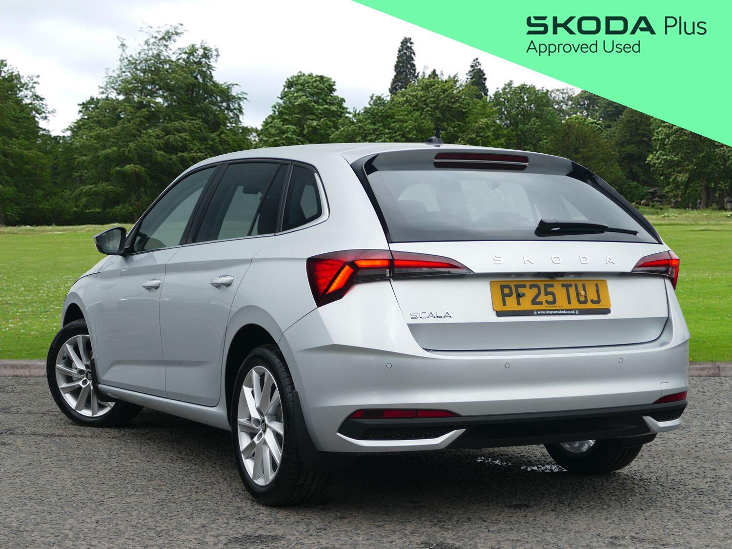Used Skoda Scala 2025 for sale - 76360004: Photo 6