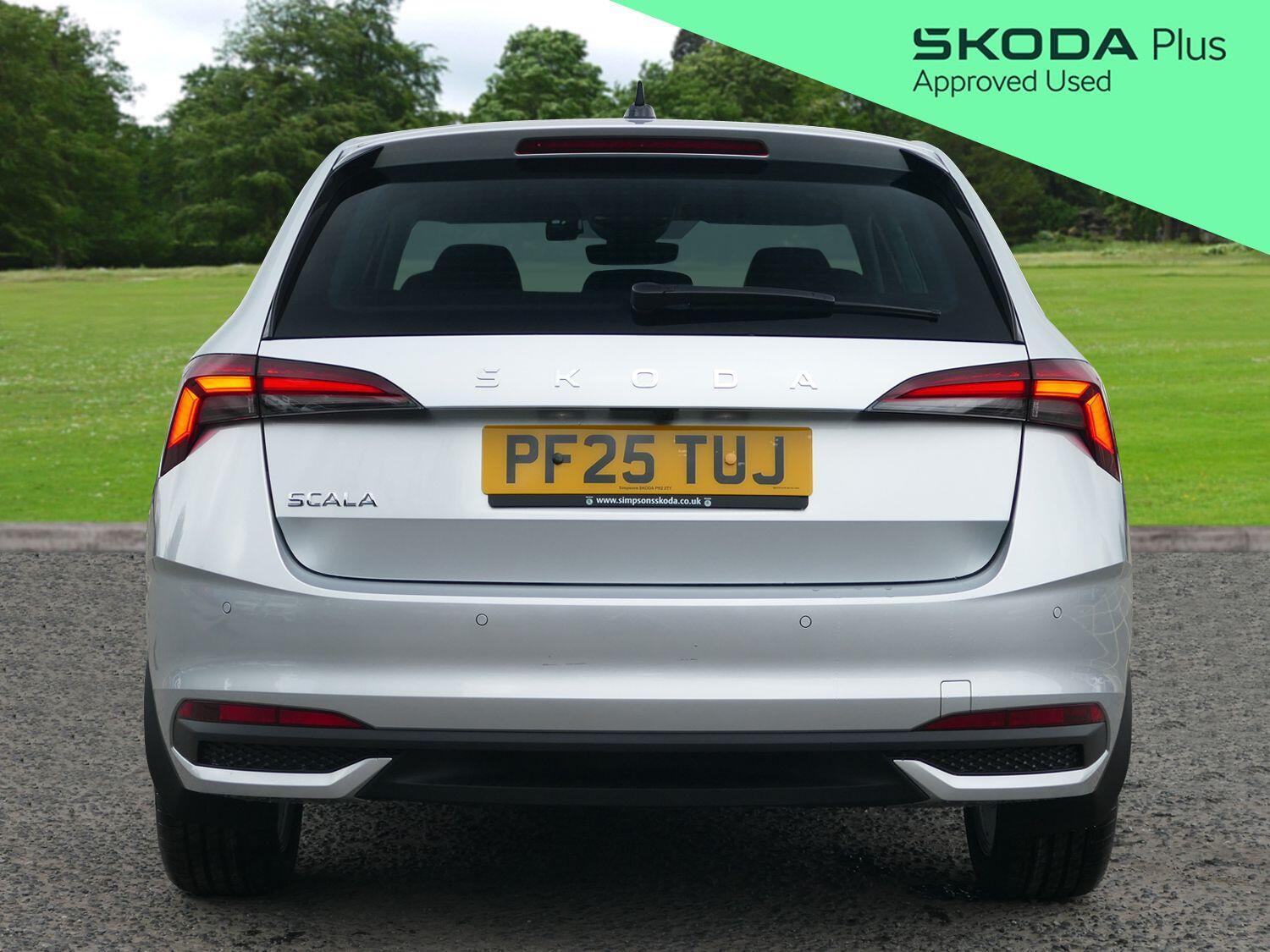 Used Skoda Scala 2025 for sale - 76360004: Photo 7