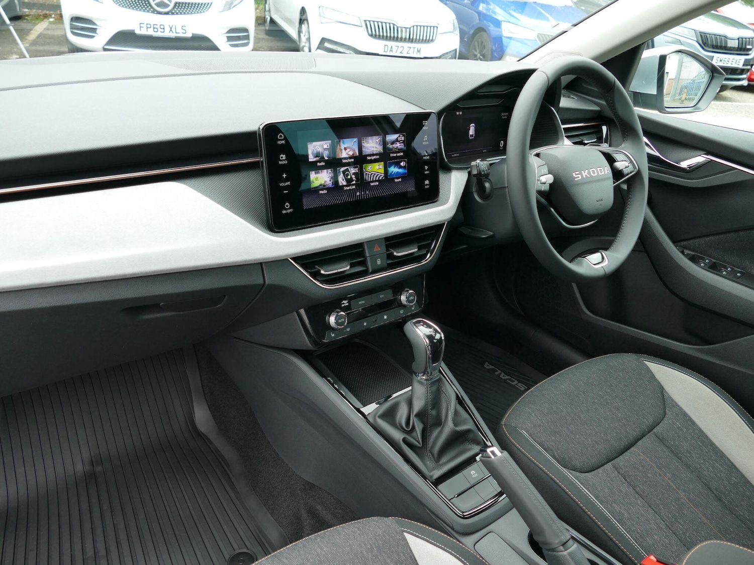 Used Skoda Scala 2025 for sale - 76360004: Photo 8