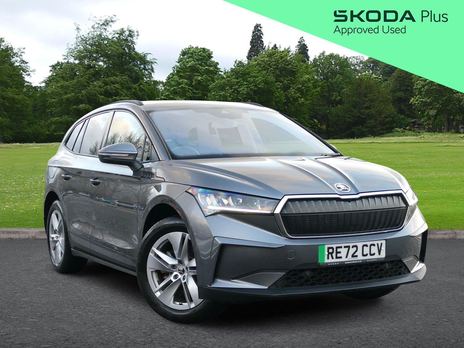 Used Skoda Enyaq 2022 for sale - 76912907: Photo 1