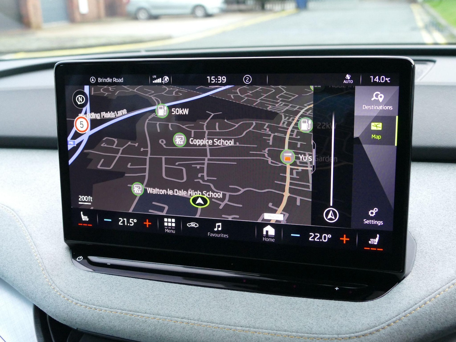 Used Skoda Enyaq 2022 for sale - 76912907: Photo 13