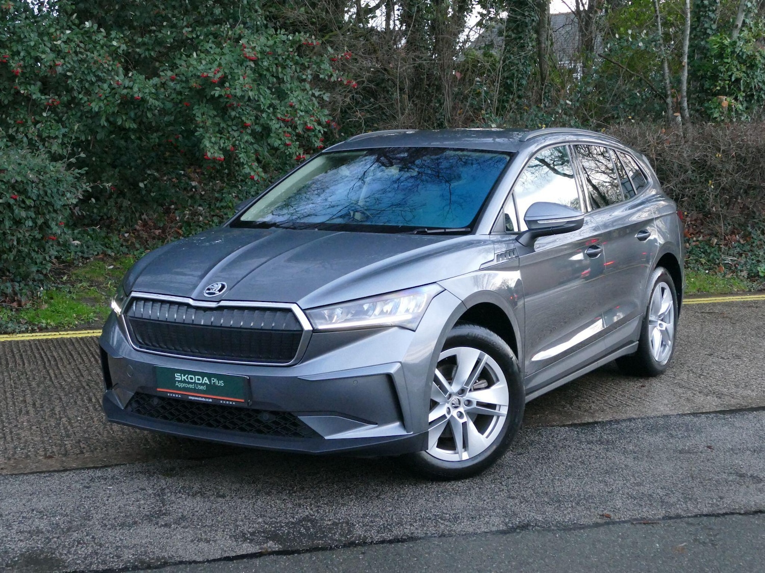 Used Skoda Enyaq 2022 for sale - 76912907: Photo 14