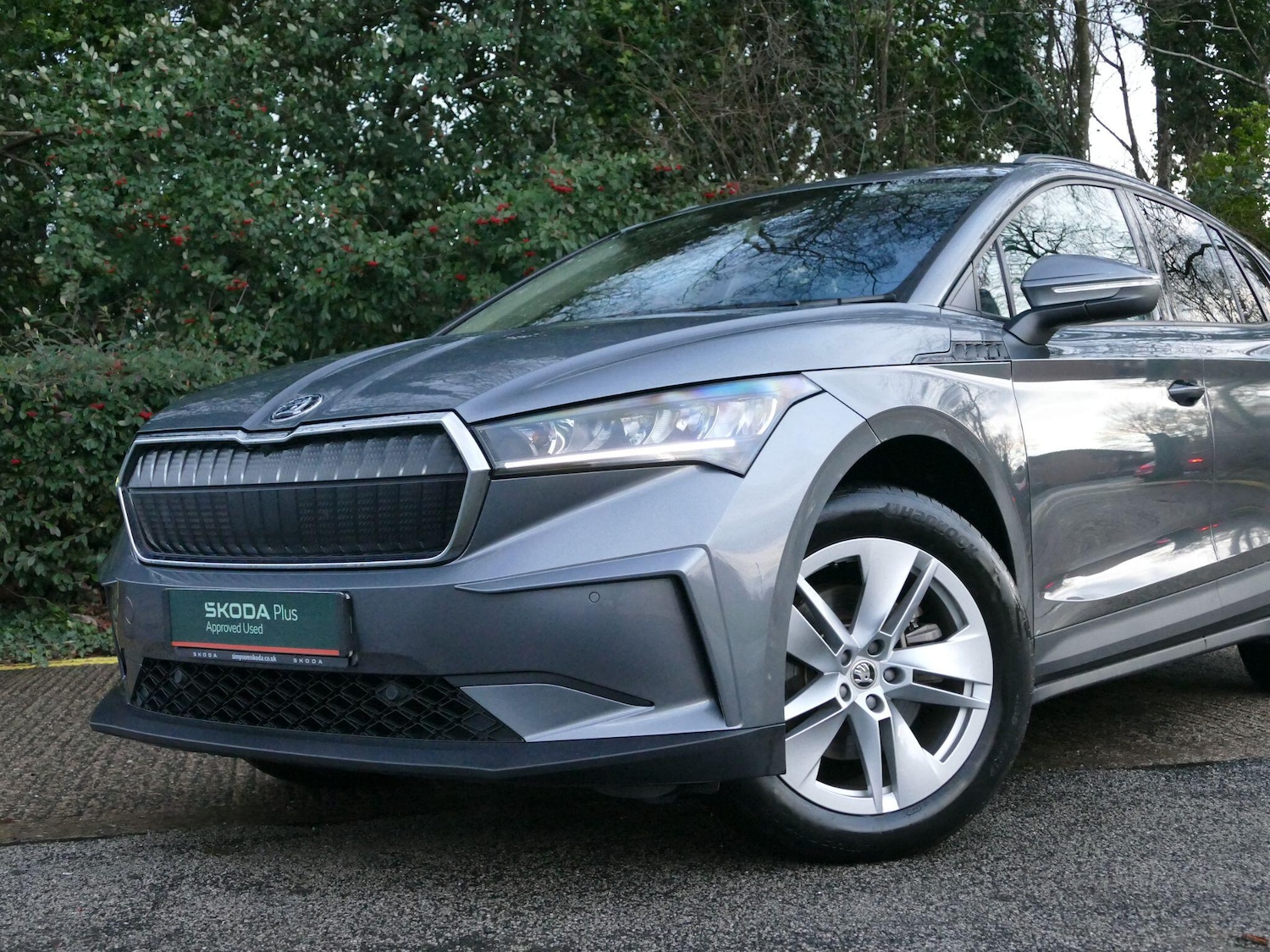 Used Skoda Enyaq 2022 for sale - 76912907: Photo 15