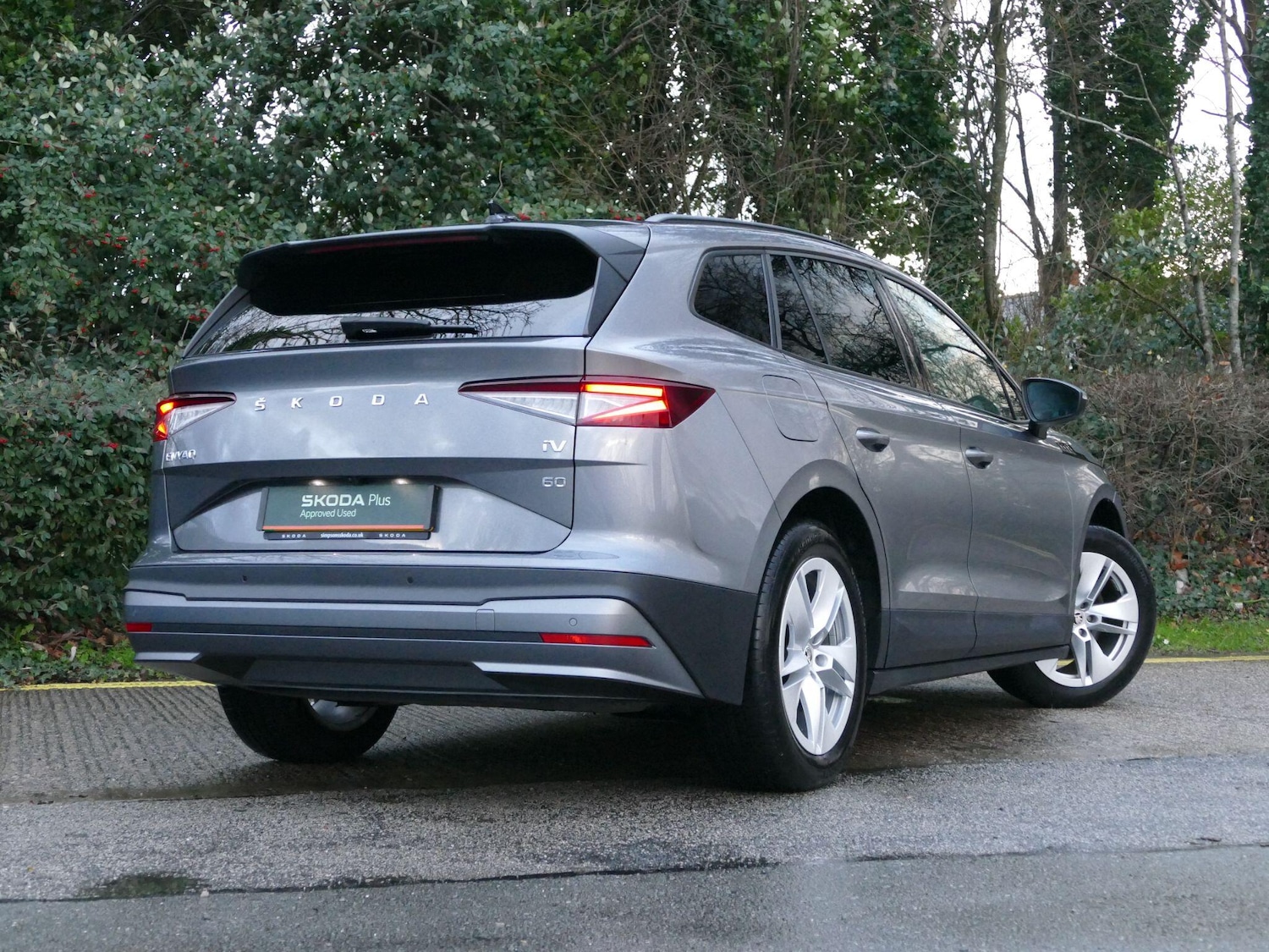 Used Skoda Enyaq 2022 for sale - 76912907: Photo 16