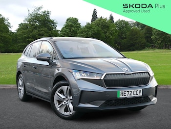 Used Skoda Enyaq 2022 for sale - 76912907: Photo