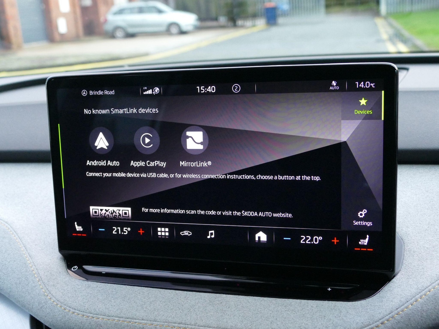 Used Skoda Enyaq 2022 for sale - 76912907: Photo 21