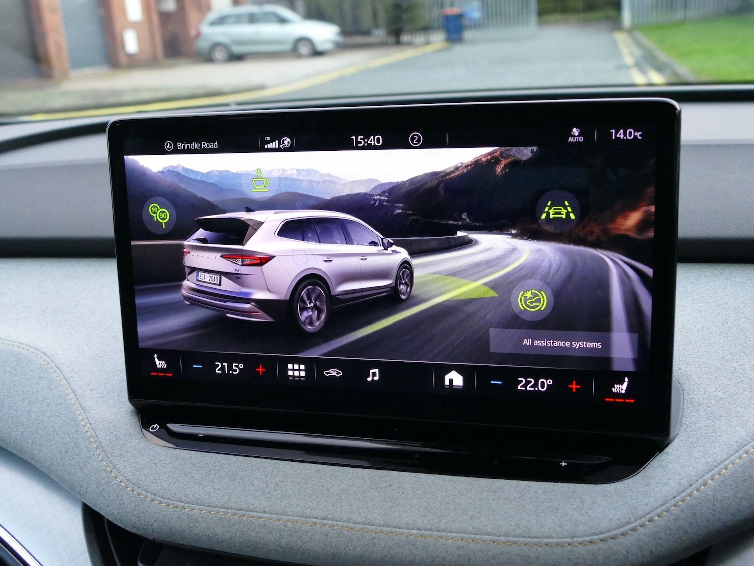 Used Skoda Enyaq 2022 for sale - 76912907: Photo 22