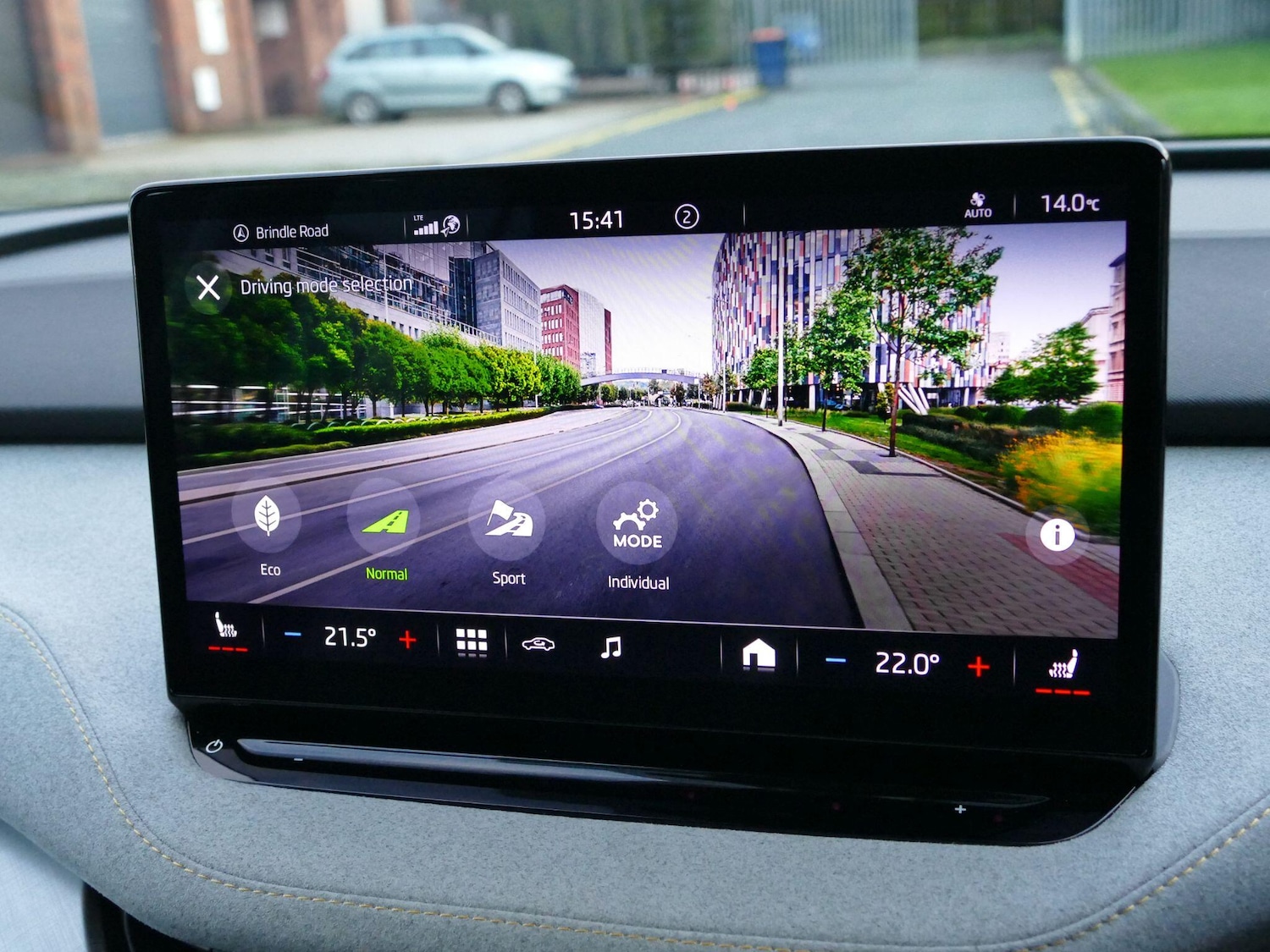 Used Skoda Enyaq 2022 for sale - 76912907: Photo 25