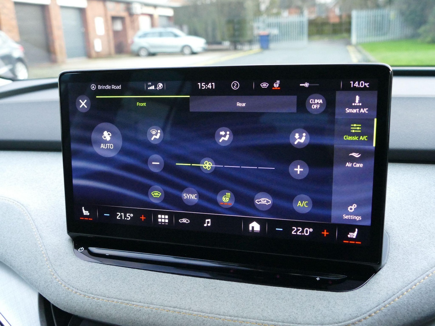 Used Skoda Enyaq 2022 for sale - 76912907: Photo 27