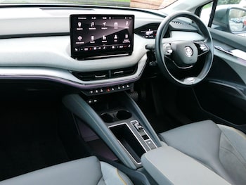 Used Skoda Enyaq 2022 for sale - 76912907: Photo