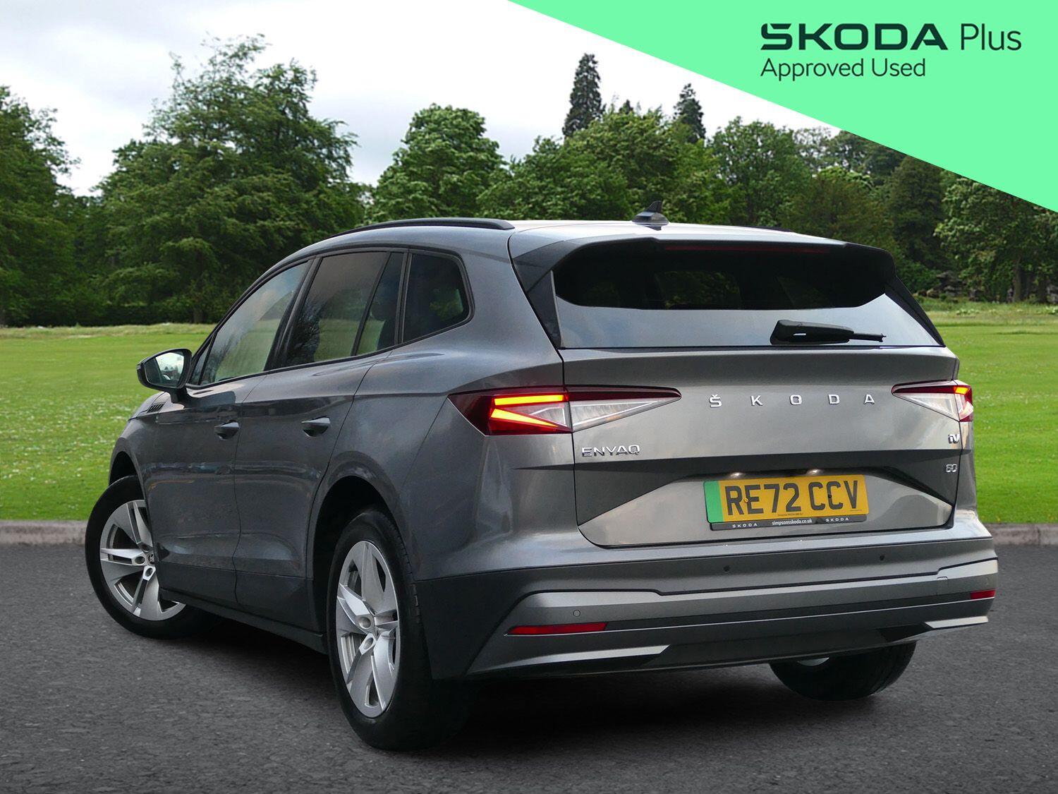 Used Skoda Enyaq 2022 for sale - 76912907: Photo 6