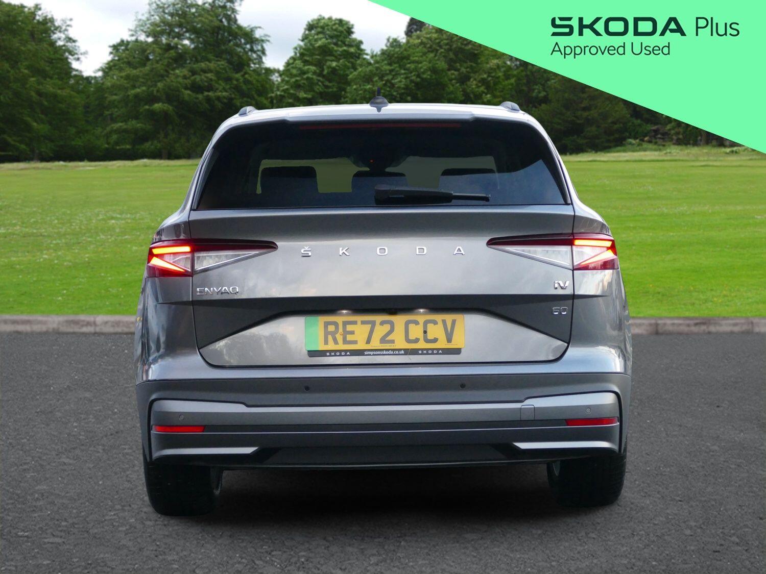 Used Skoda Enyaq 2022 for sale - 76912907: Photo 7