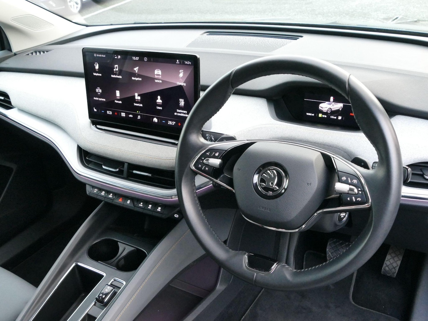 Used Skoda Enyaq 2022 for sale - 76912907: Photo 8