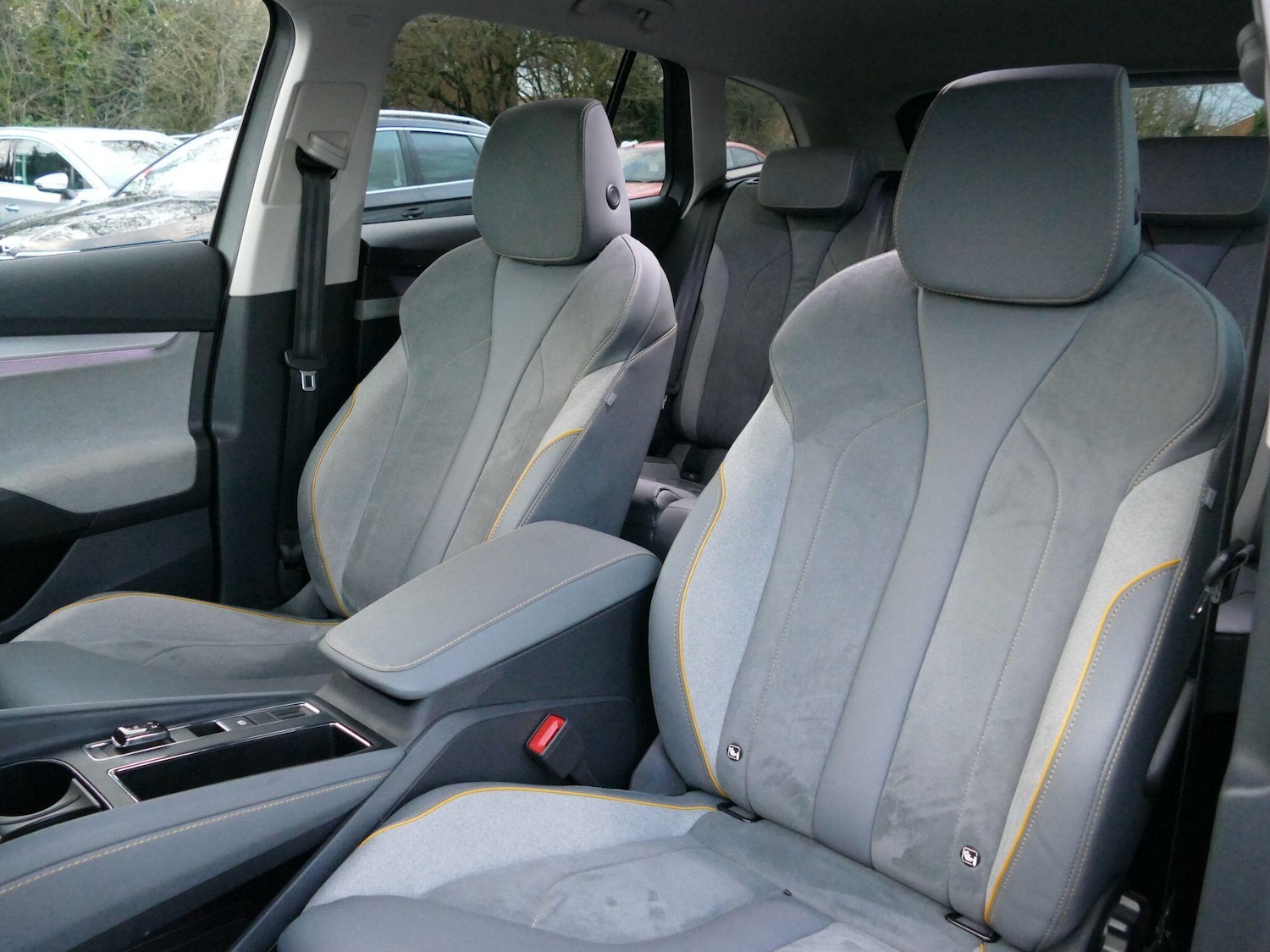 Used Skoda Enyaq 2022 for sale - 76912907: Photo 9