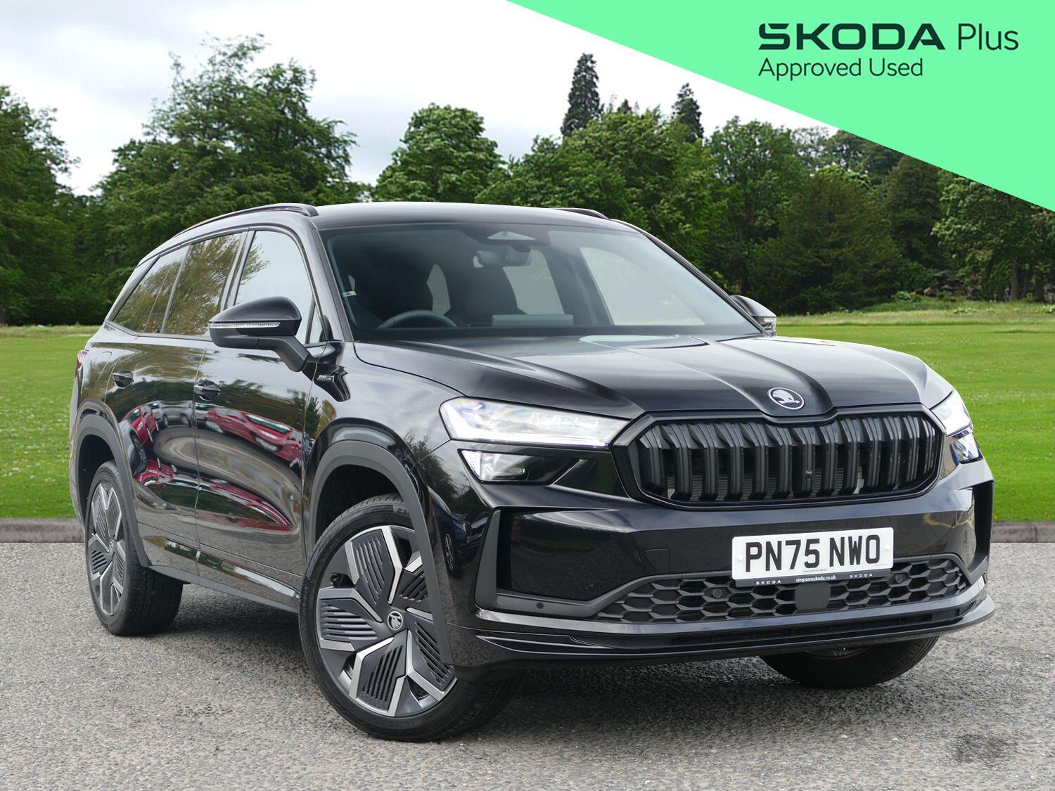 Used Skoda Kodiaq 2025 for sale - 76360639: Photo 1