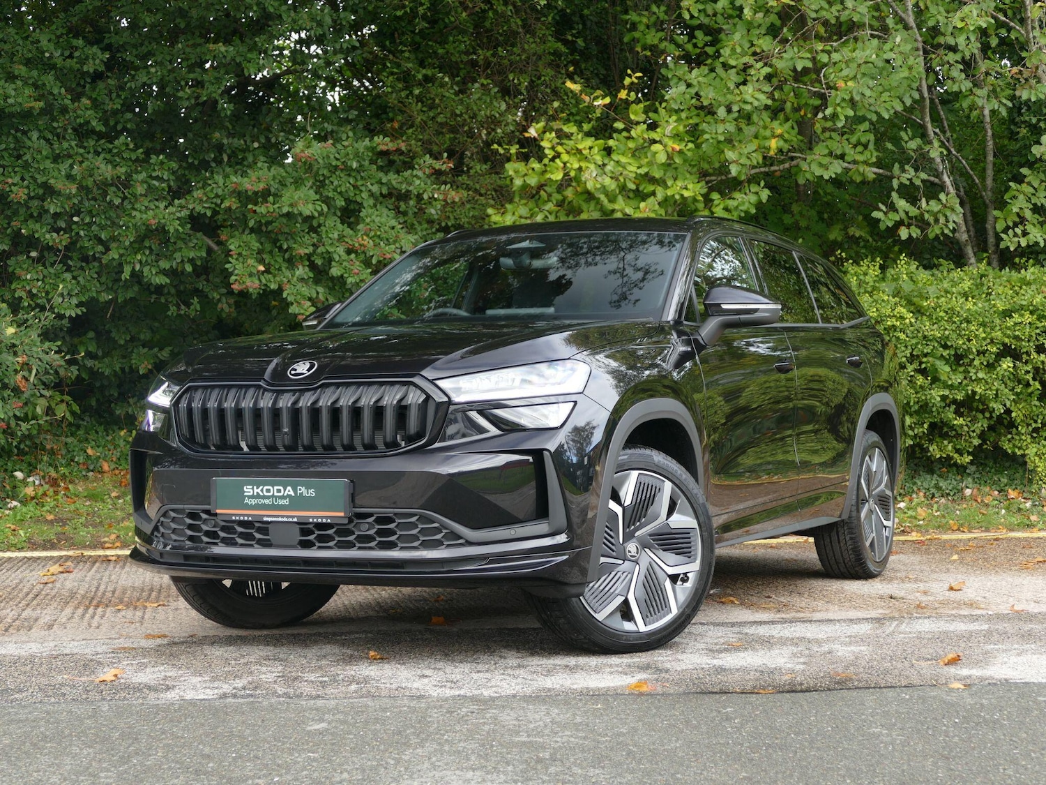 Used Skoda Kodiaq 2025 for sale - 76360639: Photo 13