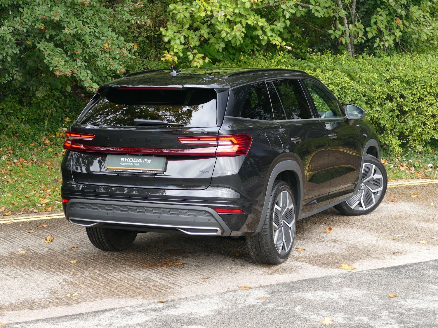 Used Skoda Kodiaq 2025 for sale - 76360639: Photo 14