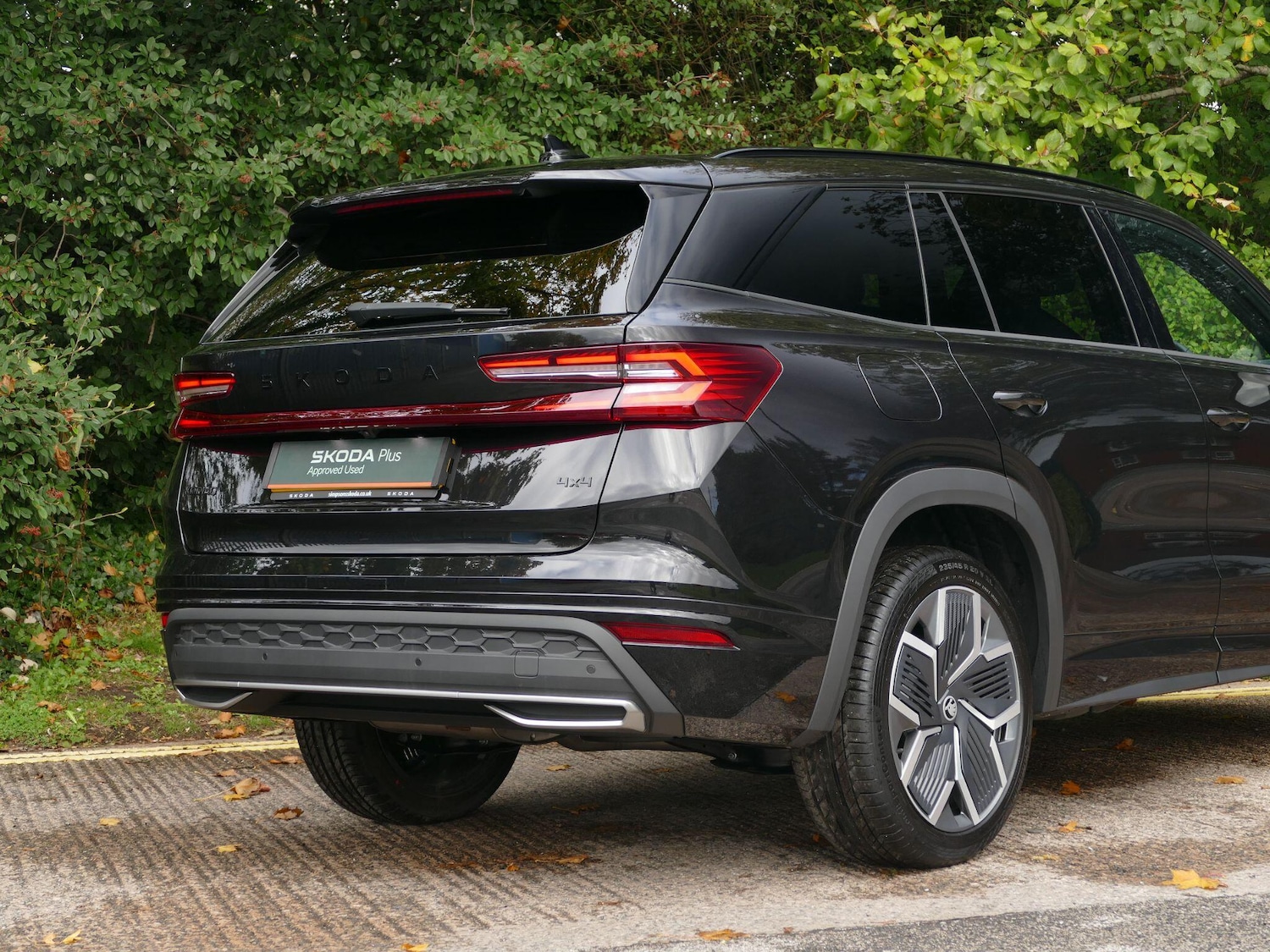 Used Skoda Kodiaq 2025 for sale - 76360639: Photo 16