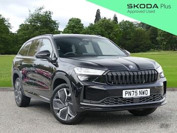 Used Skoda Kodiaq 2025 for sale - 76360639: Photo